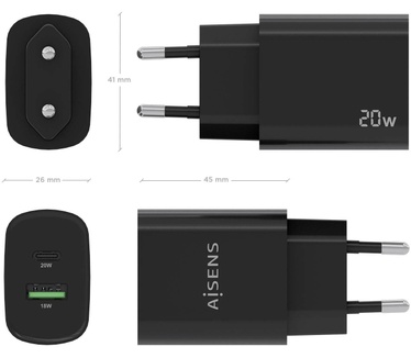 Aisens A110-0755: beste prijzen, echte reviews en specificaties - Tweakers