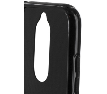 Mobiparts Classic TPU Case Huawei Mate 10 Lite Black