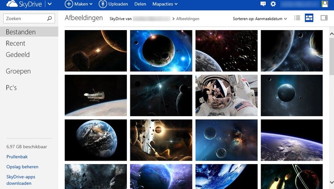 Office Web Apps - SkyDrive