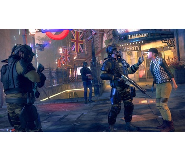 Watch Dogs: Legion (Ultimate Edition), PS4