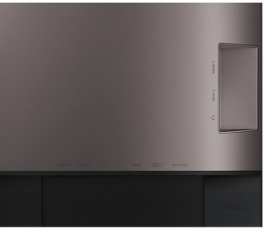 Samsung U28E850R Zwart