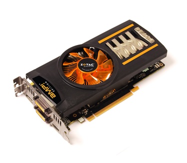 Zotac GeForce GTX 460 AMP!