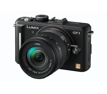 Panasonic Lumix DMC-GF1K Zwart