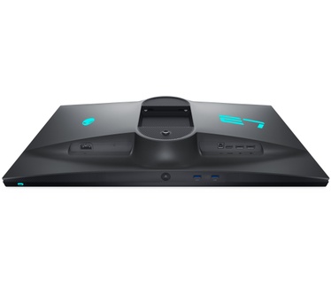 Alienware AW2724DM Zwart
