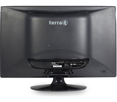 Terra LED 2760W Zwart