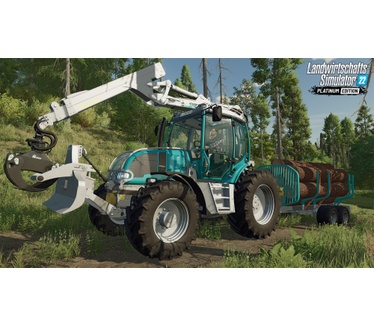 Farming Simulator 22 - Platinum Edition