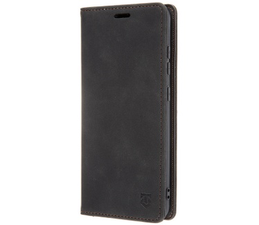 Tacticals Xproof Book Case - Samsung Galaxy A52 - Black Hawk Zwart