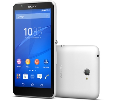 Sony Xperia E4 Wit