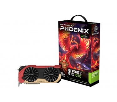 Gainward GeForce GTX 1070 Phoenix GS 8GB