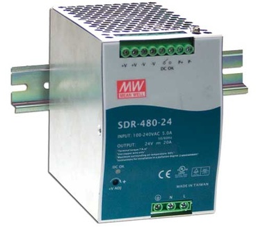 B&B Electronics SDR-480-24