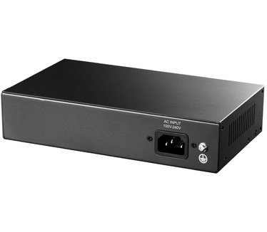 Cudy 8-Port Gigabit PoE+ Switch with 2 Gigabit Uplink Ports
