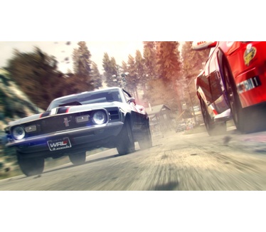 Grid 2: Limited Edition, PlayStation 3