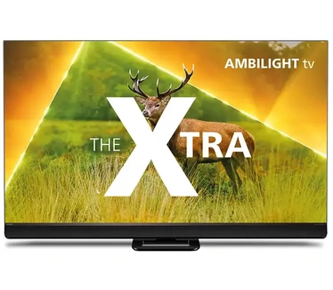 Philips The Xtra 55PML9308/12 Zwart