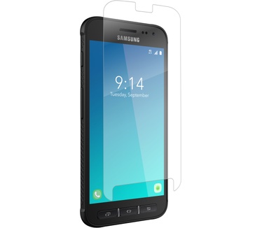 Zagg InvisibleShield Glass+ Screenprotector Samsung Galaxy Xcover 4