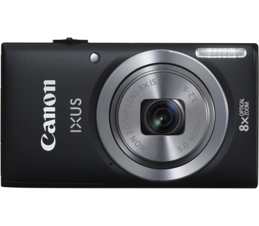 Canon Ixus 135 Zwart