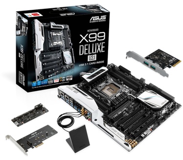 Asus X99-DELUXE/U3.1