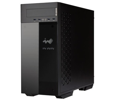 In Win INWIN Full Tower509 Zwart/GREY
