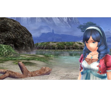 Ys VIII: Lacrimosa of Dana, PS Vita