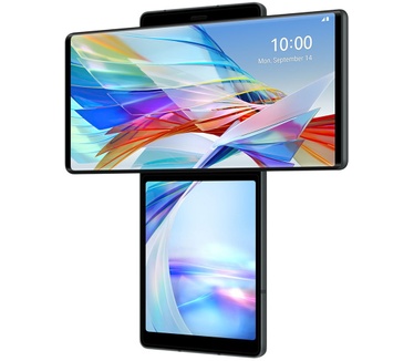 LG Wing Grijs