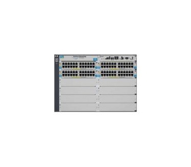 HP ProCurve Switch 5412zl-96G