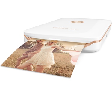 HP Sprocket Plus