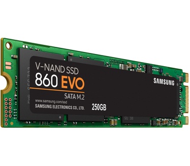 Samsung 860 EVO m.2 250GB