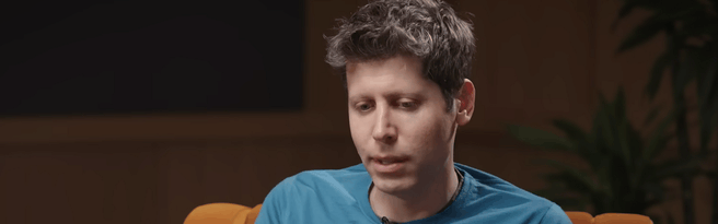 Sam Altman