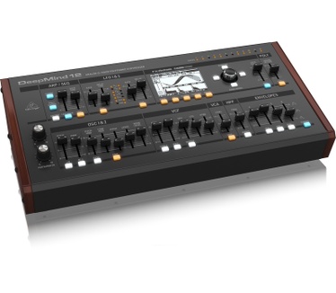 Behringer Deepmind 12D