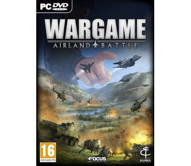 Wargame: AirLand Battle, PC