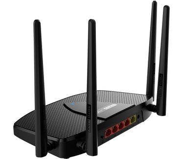 Totolink X5000R AX1800 WIRELESS DUAL BAND GIGABIT ROUTER vlan