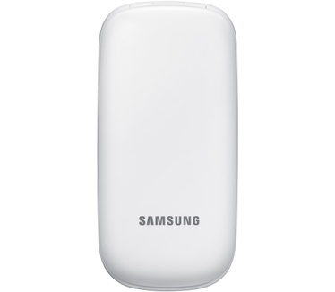 Samsung E1270 Wit