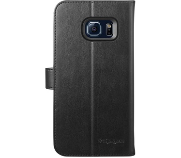 Spigen Wallet S Samsung Galaxy S7 edge Case - 556CS20050 - Black
