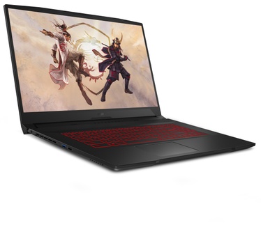 MSI GF76 11UE-453BE Katana