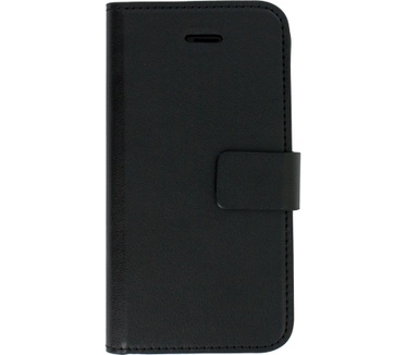 Mobiparts Classic Wallet Case Apple iPhone 5, iPhone 5S, iPhone SE Black