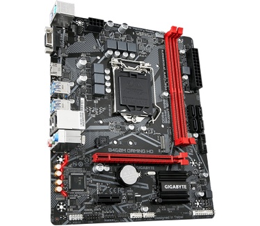Gigabyte B460M GAMING HD