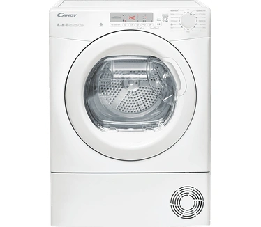 Candy CHP H8A2DE-80 warmtepompdroger 8 kg A++