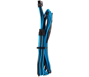 Corsair Premium Individually Sleeved PSU Cables Pro Kit Type 4 Gen 4 Blauw/Zwart Blauw, Zwart