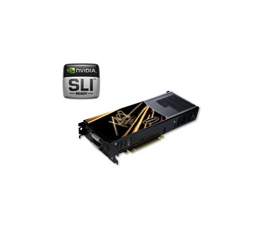 PNY 9800 GX2 1024MB PCIe 2.0