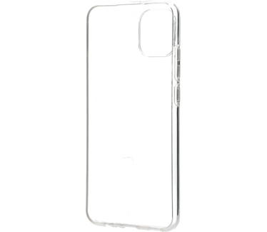 Mobiparts Classic TPU Case Samsung Galaxy A03 Transparent