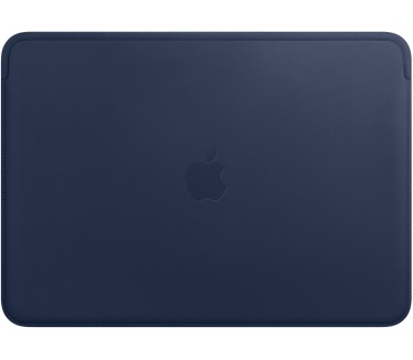 Apple Leather Sleeve for 13-inch MacBook Pro ? Midnight Blue