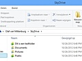 Windows 8 SkyDrive