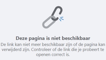 Facebook blokkeert pagina gemeenteraad Breda