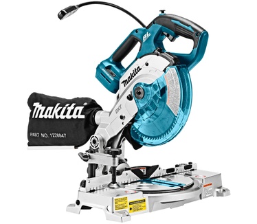 Makita 18 V Afkortzaag 165 mm
