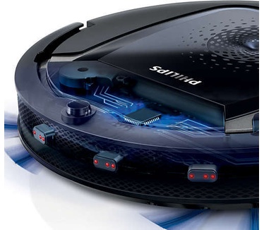 Philips Robotstofzuiger FC8810/01