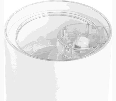 Duux Beam Mini 2 Smart Luchtbevochtiger Wit