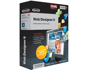 Magix  Web Designer 6 (PC)