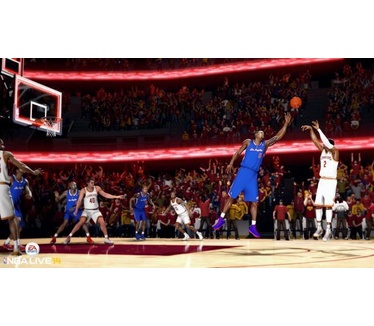 NBA Live 14, Xbox One