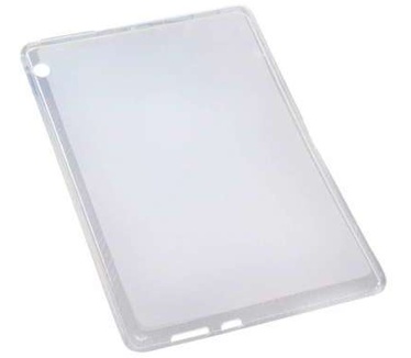 qMust Lenovo Tab M10 Soft TPU case Transparent (mat)