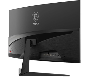 MSI G321CU Zwart
