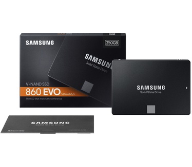 Samsung 860 EVO 250GB